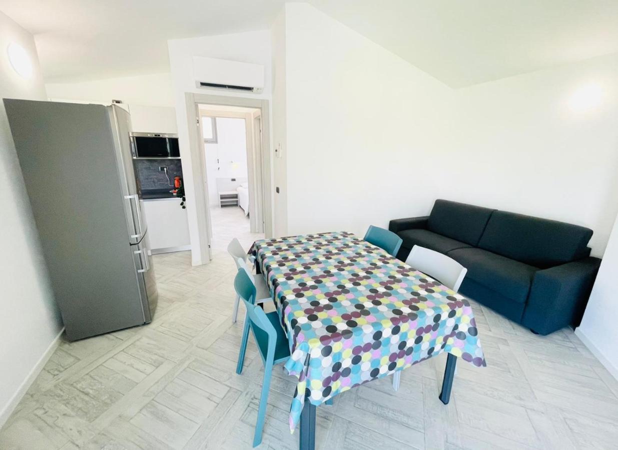 Residence Villa Giulia อาร์บาตักซ์ ภายนอก รูปภาพ