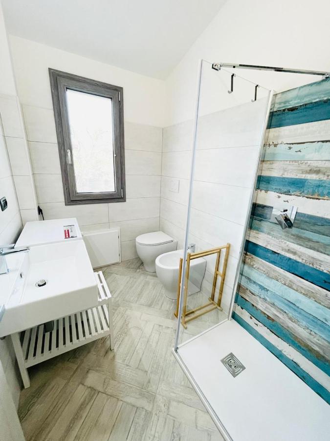 Residence Villa Giulia อาร์บาตักซ์ ภายนอก รูปภาพ