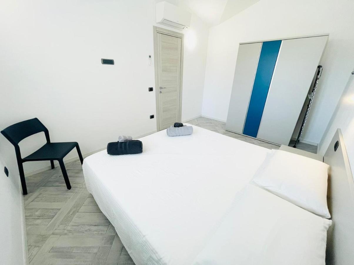 Residence Villa Giulia อาร์บาตักซ์ ภายนอก รูปภาพ