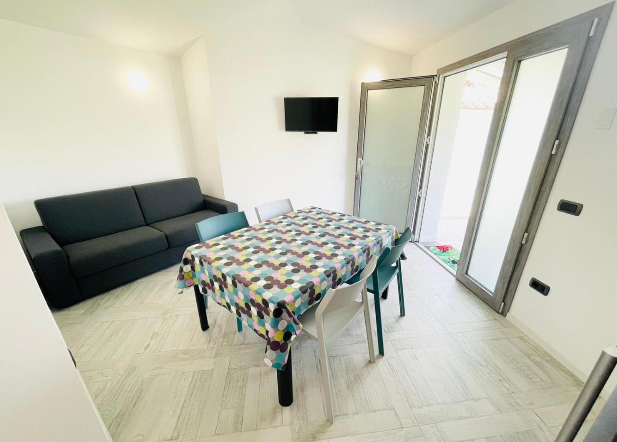 Residence Villa Giulia อาร์บาตักซ์ ภายนอก รูปภาพ