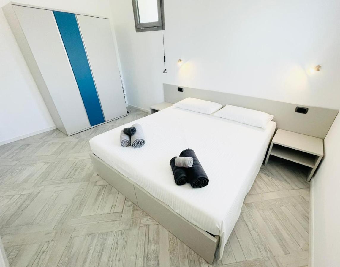 Residence Villa Giulia อาร์บาตักซ์ ภายนอก รูปภาพ
