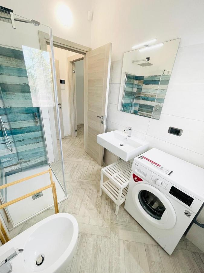 Residence Villa Giulia อาร์บาตักซ์ ภายนอก รูปภาพ