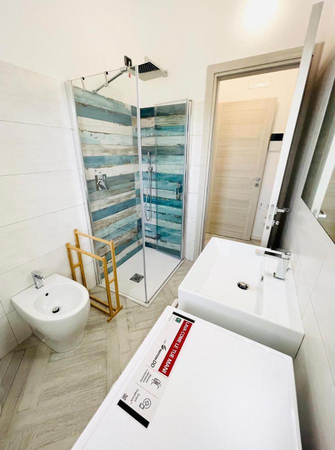 Residence Villa Giulia อาร์บาตักซ์ ภายนอก รูปภาพ