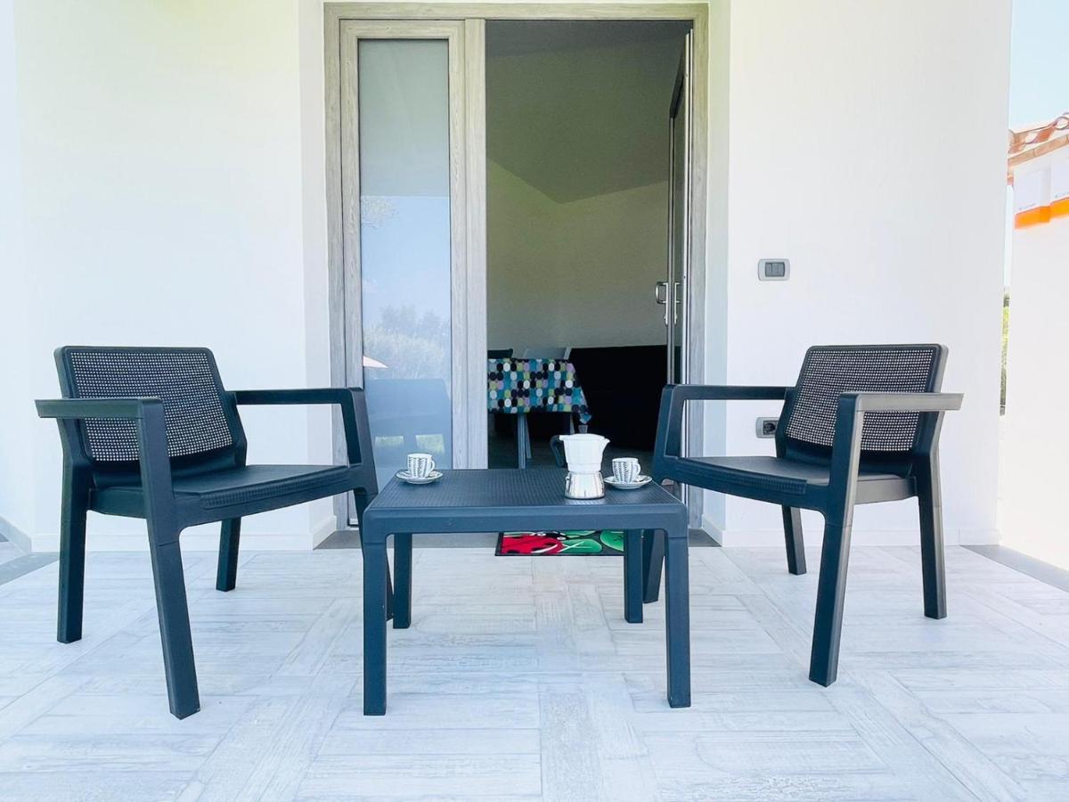 Residence Villa Giulia อาร์บาตักซ์ ภายนอก รูปภาพ