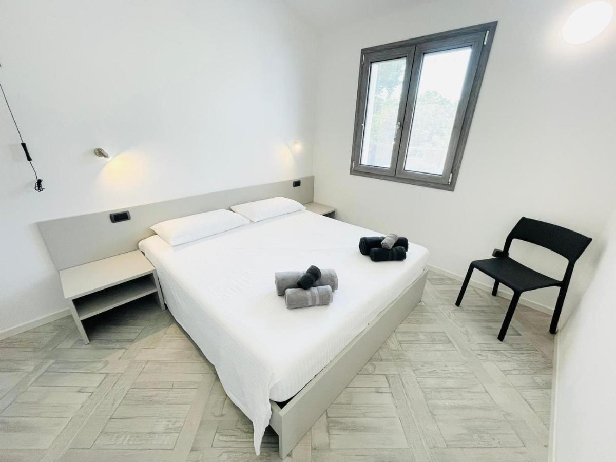 Residence Villa Giulia อาร์บาตักซ์ ภายนอก รูปภาพ