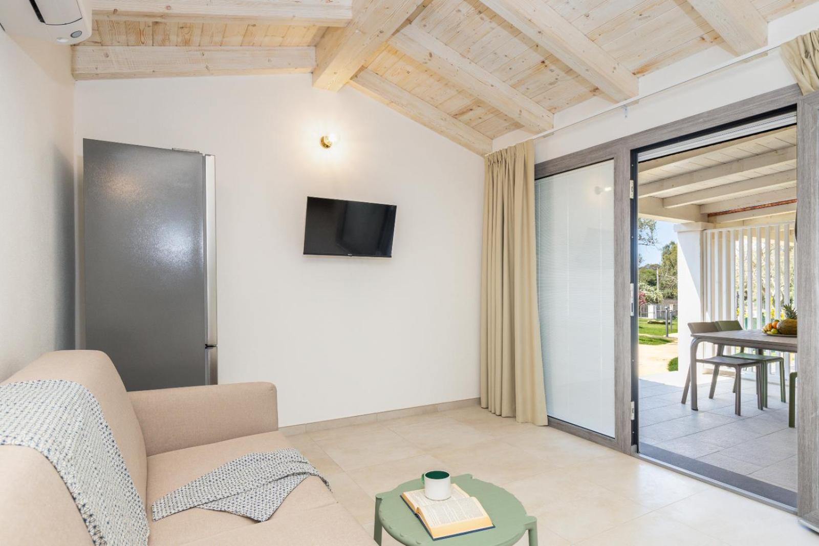 Residence Villa Giulia อาร์บาตักซ์ ภายนอก รูปภาพ