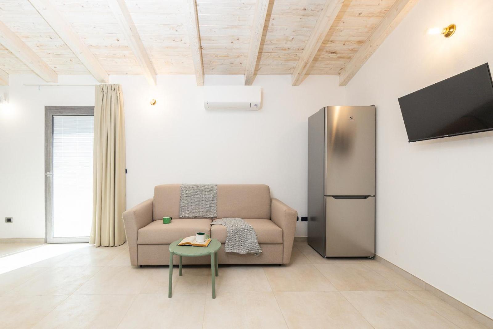 Residence Villa Giulia อาร์บาตักซ์ ภายนอก รูปภาพ