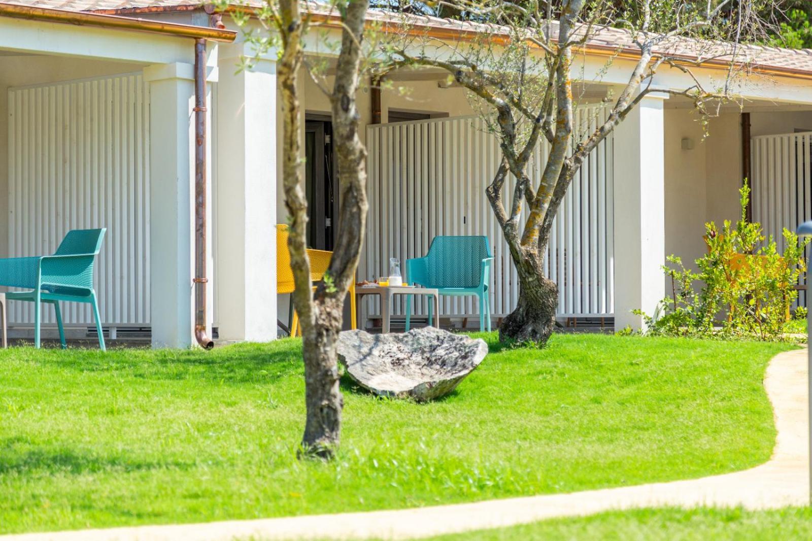 Residence Villa Giulia อาร์บาตักซ์ ภายนอก รูปภาพ