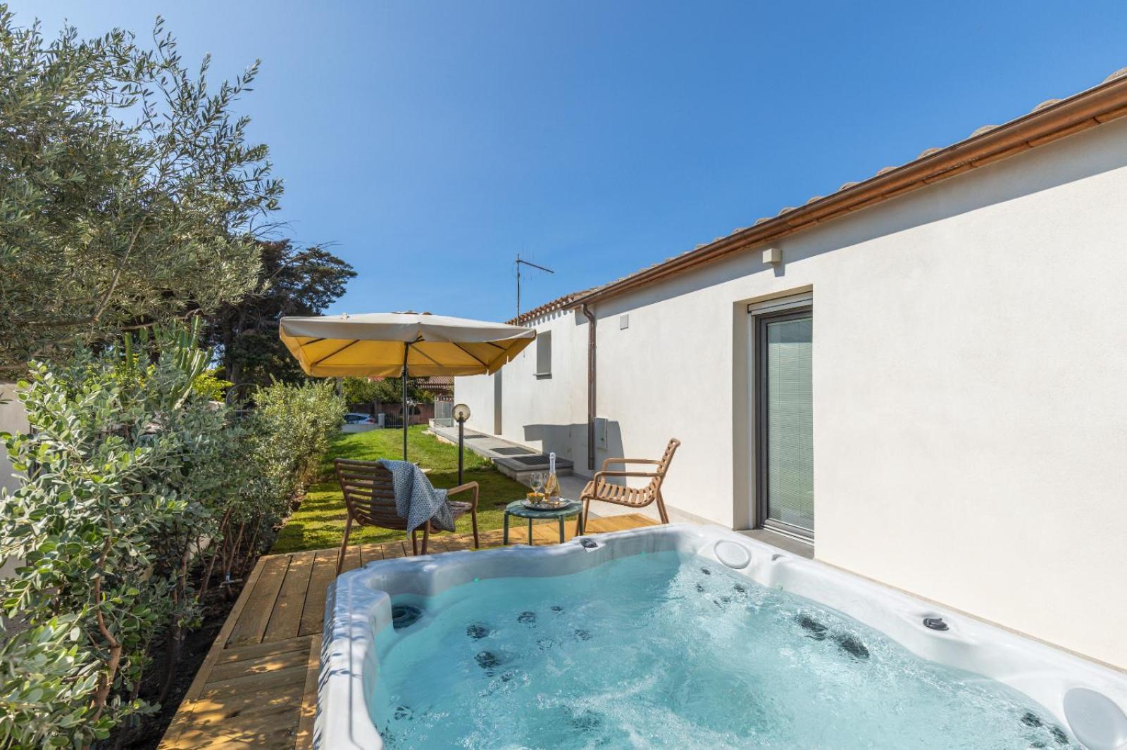 Residence Villa Giulia อาร์บาตักซ์ ภายนอก รูปภาพ