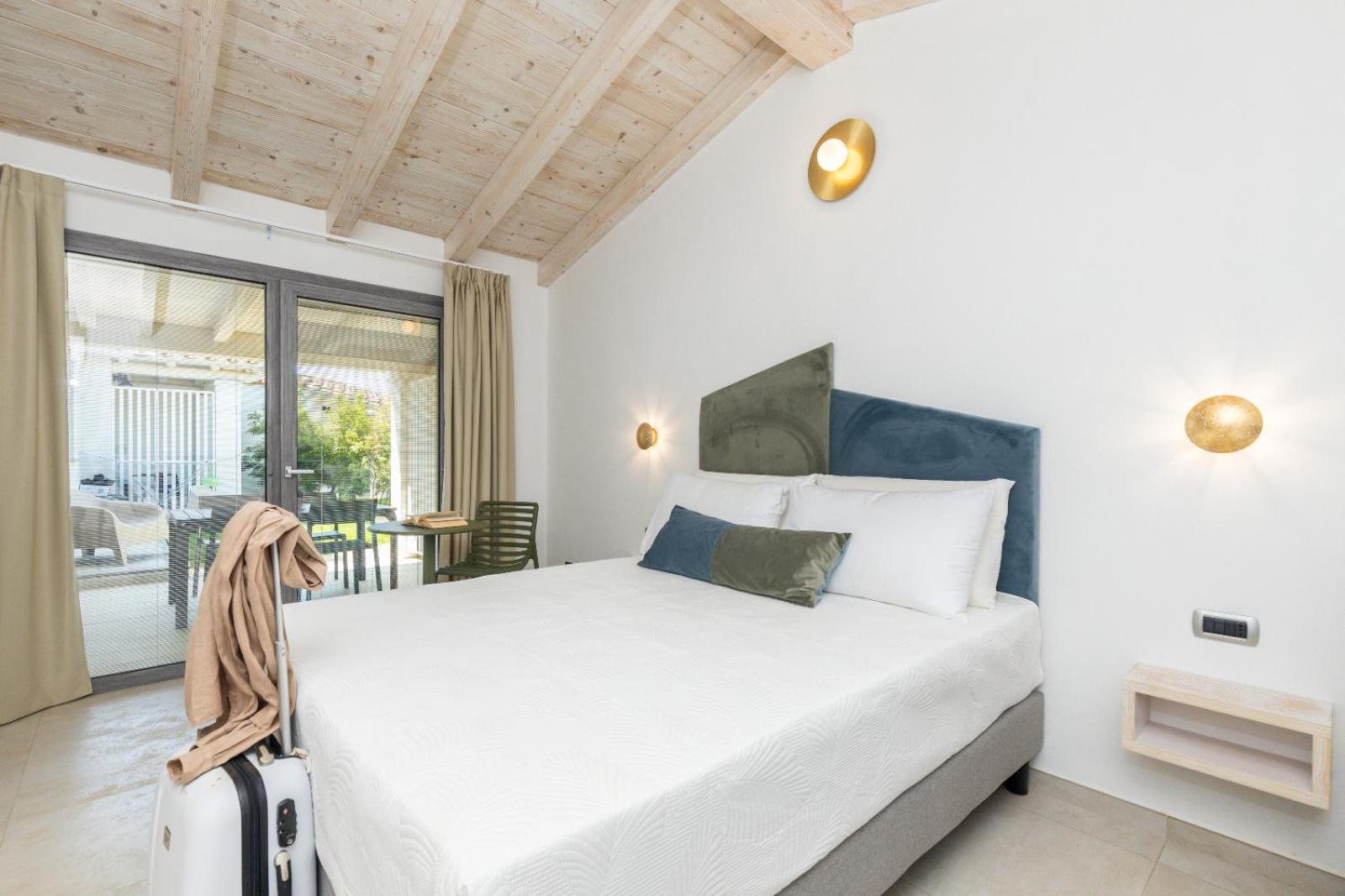 Residence Villa Giulia อาร์บาตักซ์ ภายนอก รูปภาพ