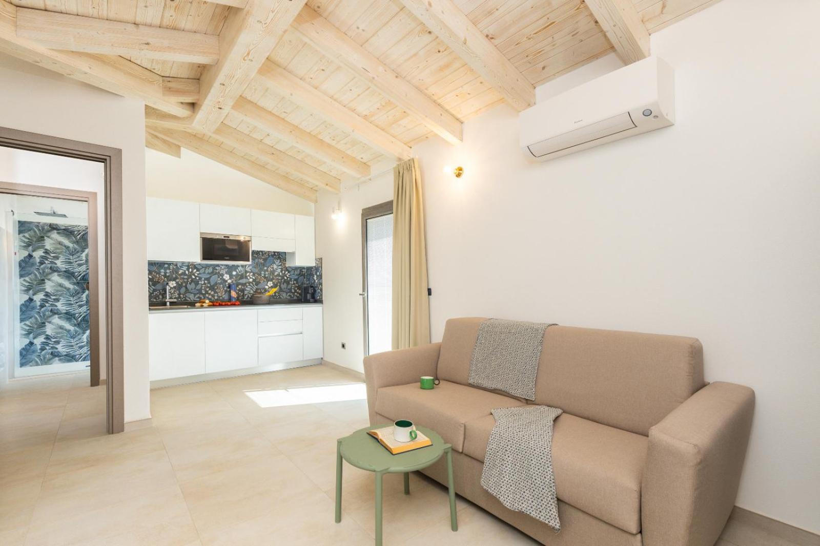 Residence Villa Giulia อาร์บาตักซ์ ภายนอก รูปภาพ